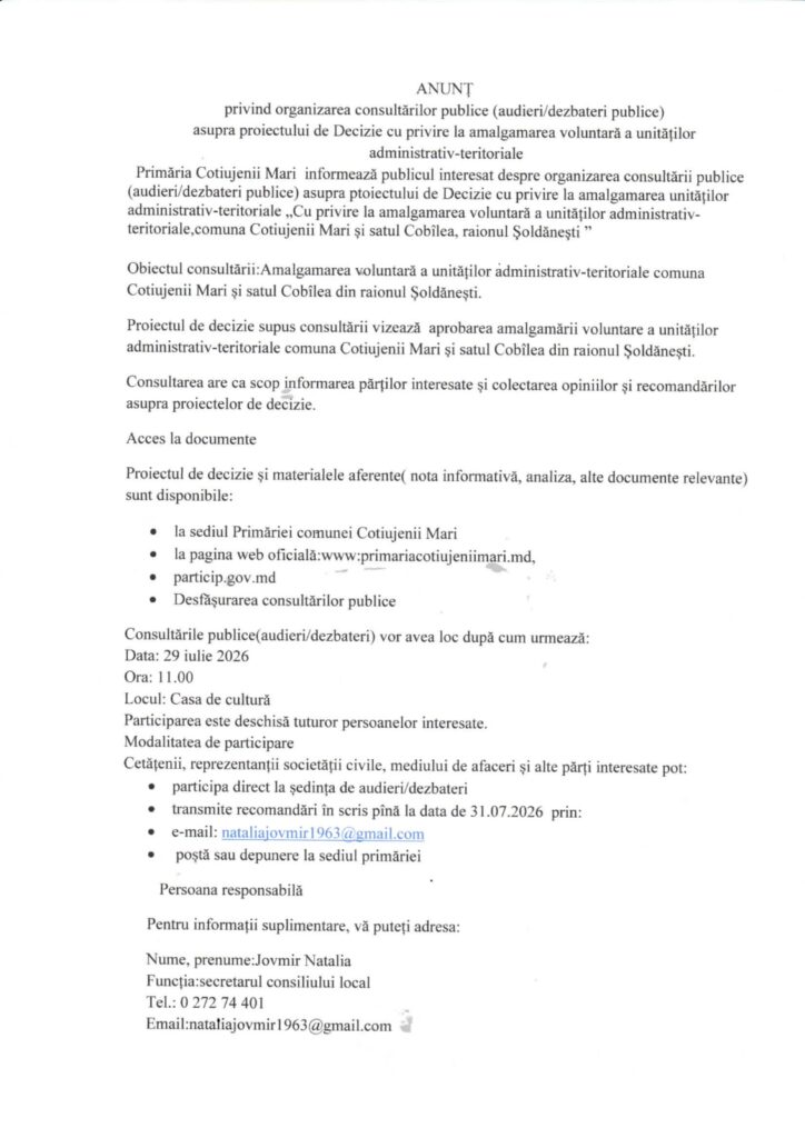ANUNȚ CONSULTARE (1)